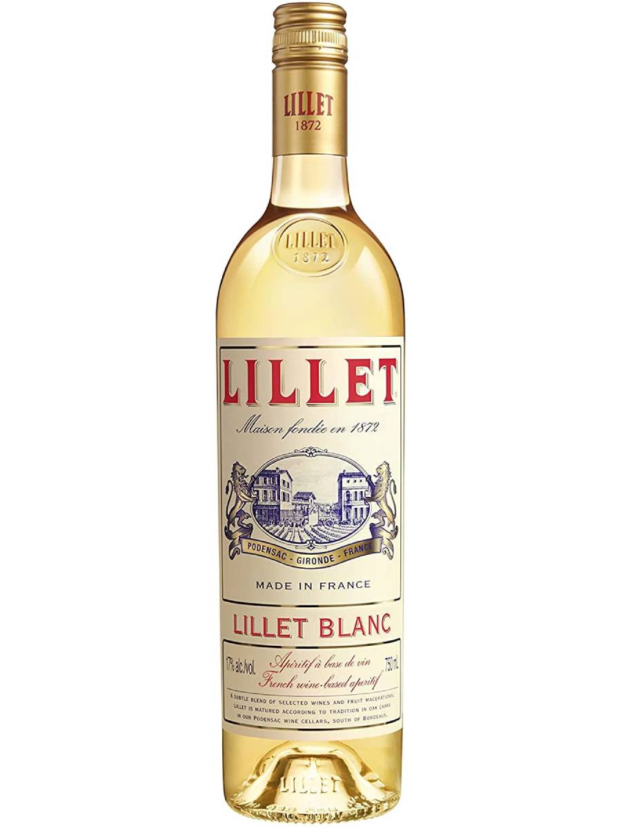 Lillet Blanc Aperitif